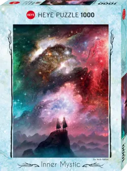 Inner Mystic, Cosmic Dust Space