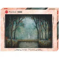 Inner Mystic, Sylvan Spectre Surrealism