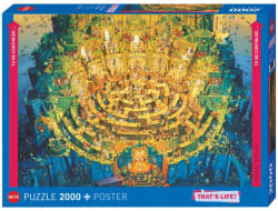 Deep Down (That's Life!) Cartoon