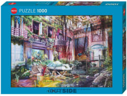 In/Outside, The Escape Surrealism