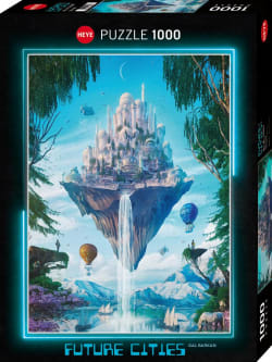 Sky Isle Hot Air Balloon