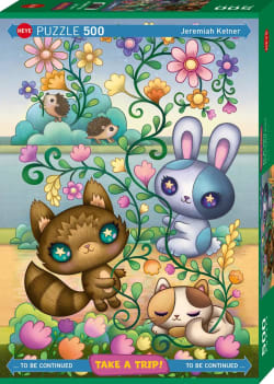 With Jeremiah Ketner Animals