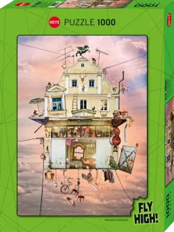 Treasure House Around the House