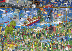 Movie History, Mishmash Movies & TV