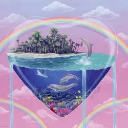 The Dolphins, Tiny Worlds Sea Life