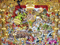 Opera Chaotica, Cartoon Classics Music