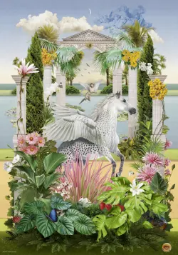 With Andr&eacute; Sanchez, Take a Trip! Unicorn