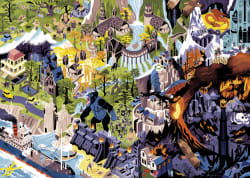 Peter Jackson Films, Movie Masters Movies & TV