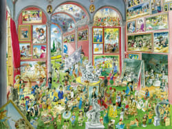 Masterpieces, Prades Cartoon