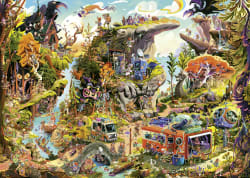 Nordic Stories, Kilger Cartoon