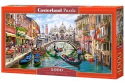 Charms of Venice Boat