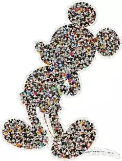 Shape Mickey Disney