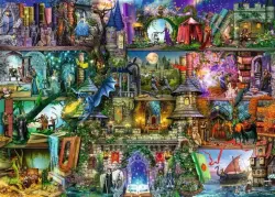 Myths & Legends Fantasy