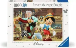 Pinocchio 1000 Pc Puzzle Disney