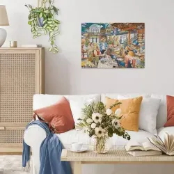 Turn the Page Bookclub People