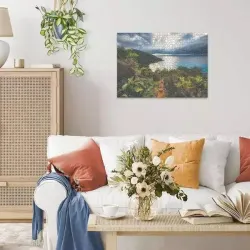 Beautiful Islands Hawaii Heaven Landscape