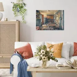 Singer Library Mystery