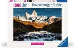 Fitz Roy, Patagonia  Landscape