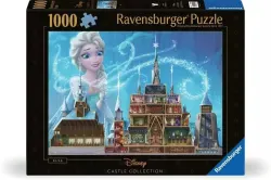 Disney Castles: Elsa Disney