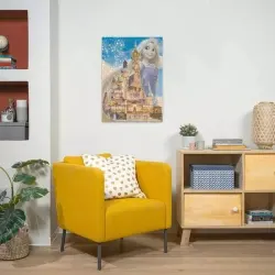 Disney Castles: Rapunzel Disney