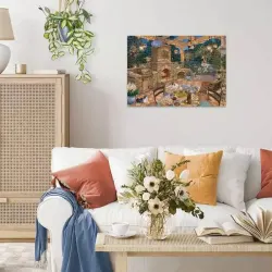 Garden Kitchen Around the House