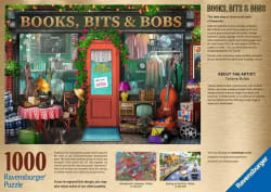 Books, Bits & Bobs Books & Reading