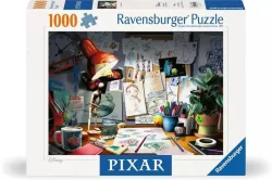 Disney Pixar: The Artist's Desk Quilting & Crafts
