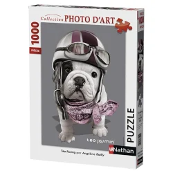 1000pc, Teo Racing, Teo Jasmin Dogs