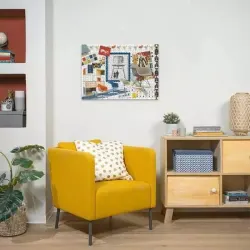 Eames Design Spectrum Contemporary & Modern Art