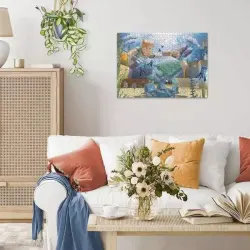 Minecraft Mosaic  Video Game