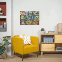 Beautiful Mushrooms Flower & Garden