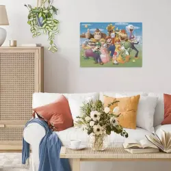 Super Mario Video Game