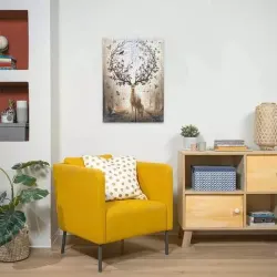 Fantasy Deer Forest Animal