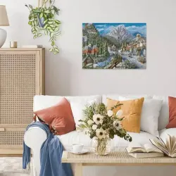 Canadian Collection: Welcome to Banff Mountain