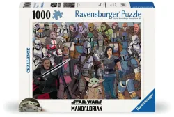 Star Wars: Mandalorian Challenge Movies & TV