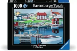 Greenspond Harbor Boat