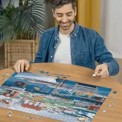 Greenspond Harbor Boat