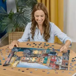 Burano, Italy Landscape