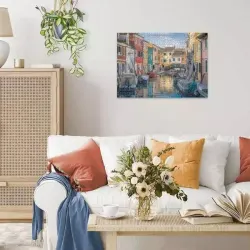 Burano, Italy Landscape