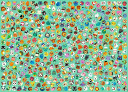 Animal Crossing Challenge Video Game