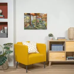 Kyoto Japanese Garden Teahouse Landscape