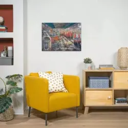 Decaying Diner Nostalgic & Retro