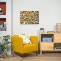 Kitchen Cupboard Collage