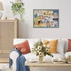 Disney Vintage Posters Disney