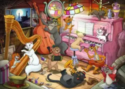 Disney Collector's Edition, Aristocats, Disney
