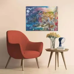 Colorful Cinque Terre Travel