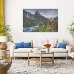 Stunning Mountain Vibes Mountain