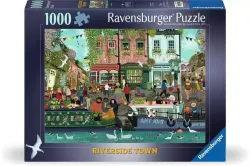 Riverside Town Travel