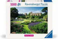 Jigsaw Puzzle Queen's Garden, Sudeley Castle, England Flower & Garden