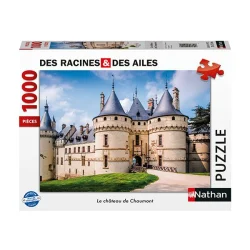 Le château de Chaumont Travel